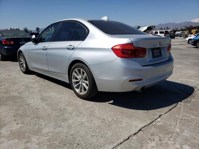 Photo 3 from auction – 2018 BMW 320 I with VIN WBA8A9C51JAH14470