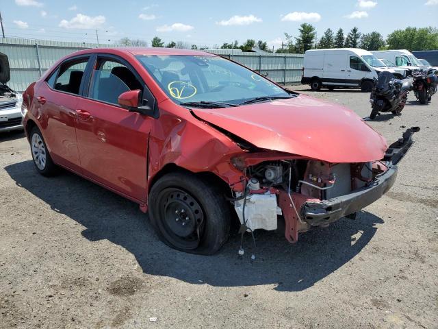 Photo 1 from auction – 2019 TOYOTA COROLLA L with VIN 5YFBURHE1KP913361