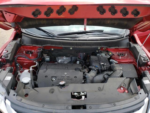 Photo 7 from auction – 2021 MITSUBISHI OUTLANDER with VIN JA4APUAU3MU032149