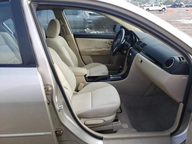 Photo 5 from auction – 2006 MAZDA 3 I with VIN JM1BK32F261445235