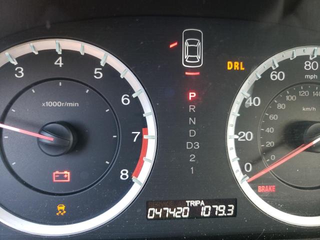 Photo 8 from auction – 2012 HONDA ACCORD with VIN 1HGCP2F66CA224969