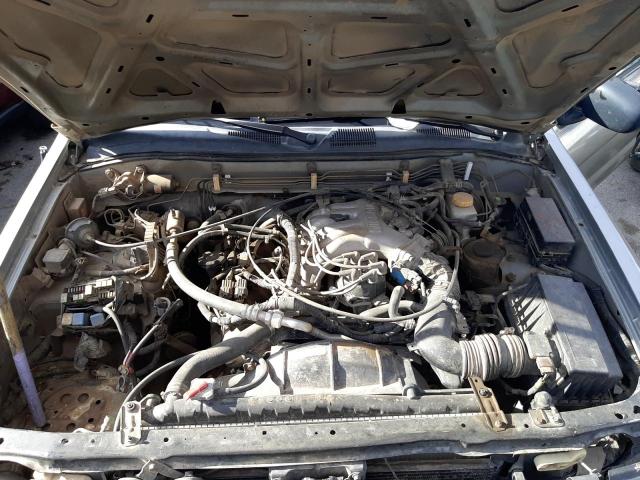 Photo 7 from auction – 1998 NISSAN PATHFINDER with VIN JN8AR05Y8WW259614