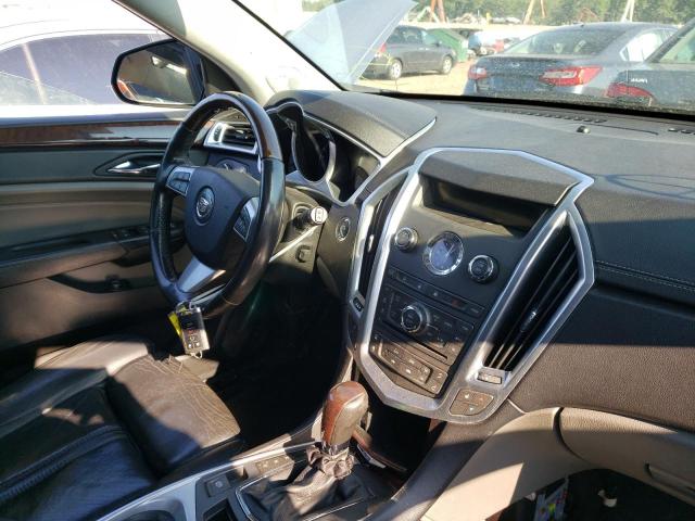 Photo 9 from auction – 2011 CADILLAC SRX LUXURY with VIN 3GYFNDEY6BS511252