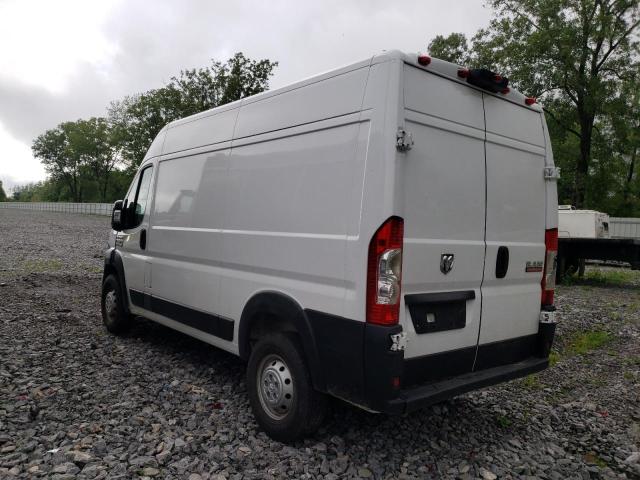 Photo 3 from auction – 2019 RAM PROMASTER with VIN 3C6TRVBG0KE547393