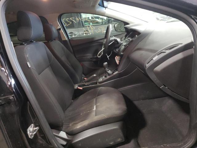 Photo 5 from auction – 2017 FORD FOCUS S with VIN 1FADP3E27HL221801