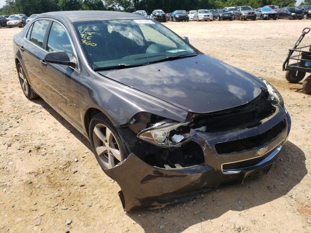 CHEVROLET MALIBU 1LT 2011 with VIN 1G1ZC5EU0BF291440 - Photo from auction