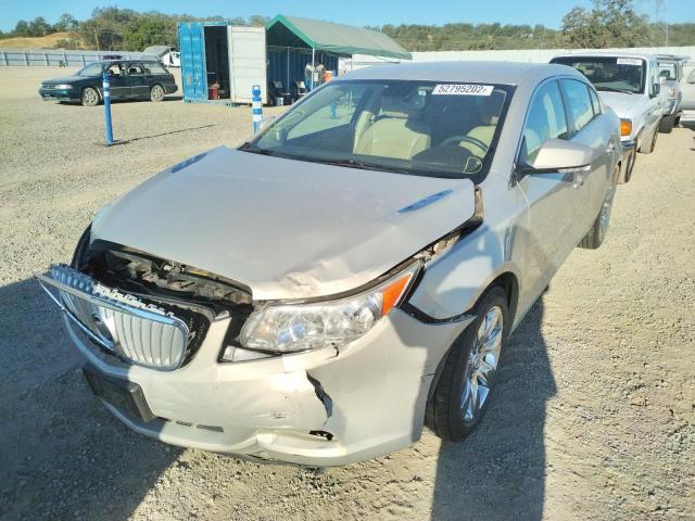 Photo 2 from auction – 2010 BUICK LACROSSE C with VIN 1G4GC5EG5AF134019