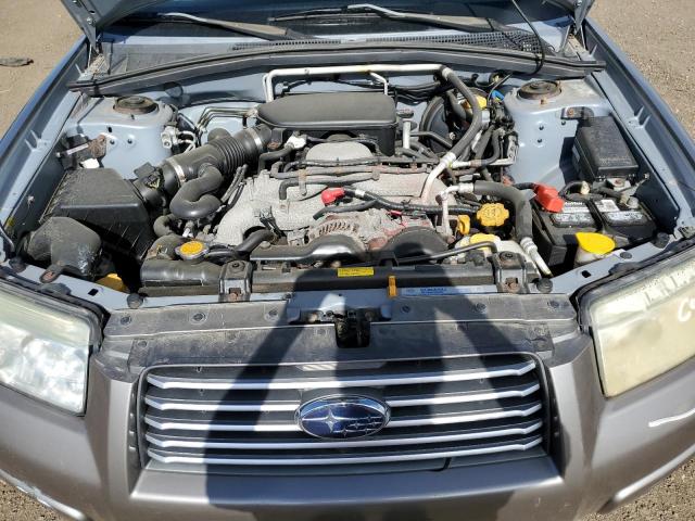 Photo 7 from auction – 2006 SUBARU FORESTER 2 with VIN JF1SG63676H740555
