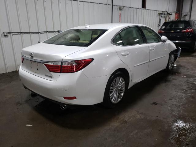 Photo 4 from auction – 2013 LEXUS ES 350 with VIN JTHBK1GG2D2028970