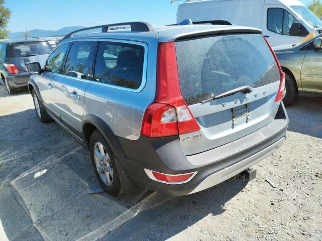 Photo 3 from auction – 2013 VOLVO XC70 3.2 with VIN YV4940BZ7D1146223