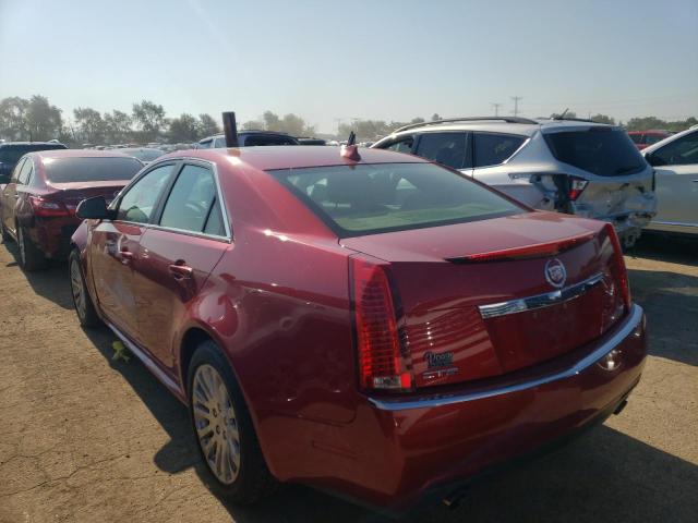 Photo 3 from auction – 2010 CADILLAC CTS PERFOR with VIN 1G6DJ5EV8A0138082