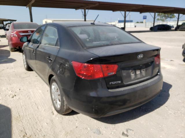 Photo 3 from auction – 2013 KIA FORTE EX with VIN KNAFU4A29D5717671