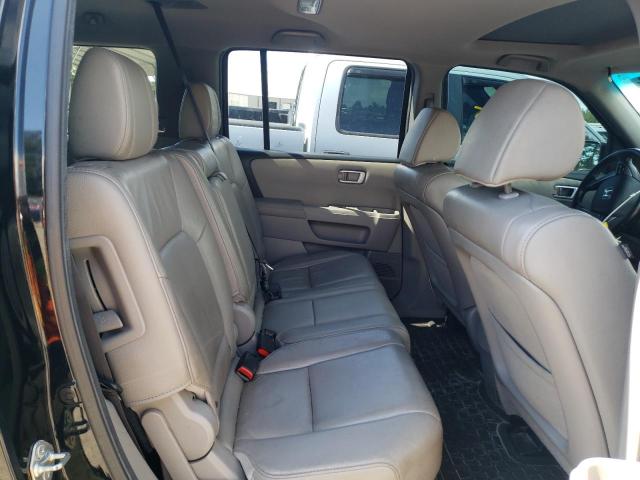 Photo 6 from auction – 2013 HONDA PILOT EXL with VIN 5FNYF3H52DB007624