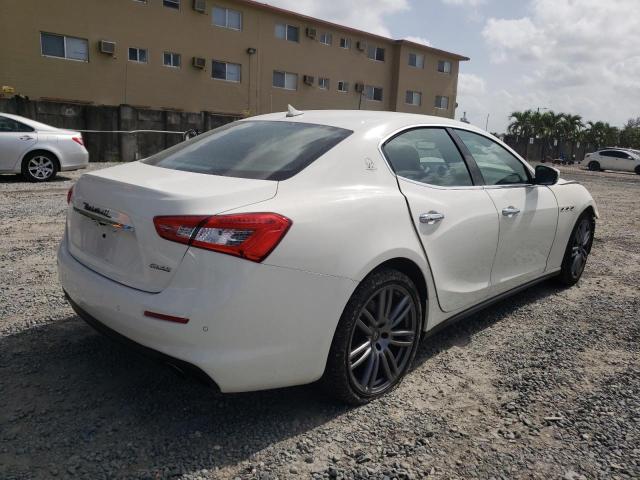 Photo 4 from auction – 2018 MASERATI GHIBLI with VIN ZAM57XSA5J1293207