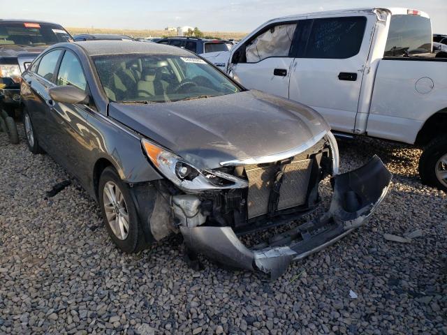 Photo 1 from auction – 2013 HYUNDAI SONATA GLS with VIN 5NPEB4AC4DH767150
