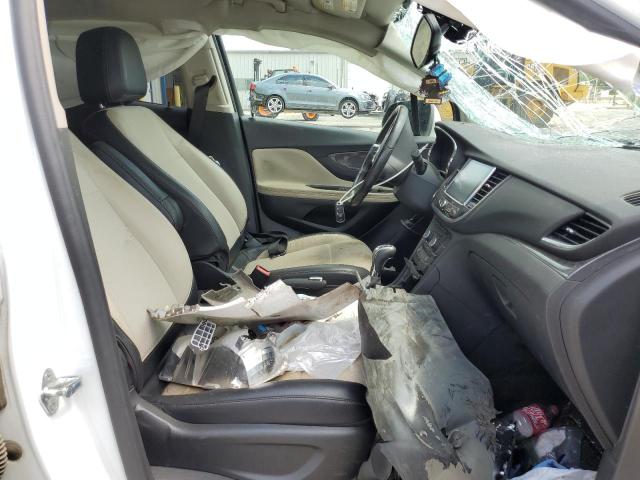 Photo 5 from auction – 2017 BUICK ENCORE PRE with VIN KL4CJASB9HB114880