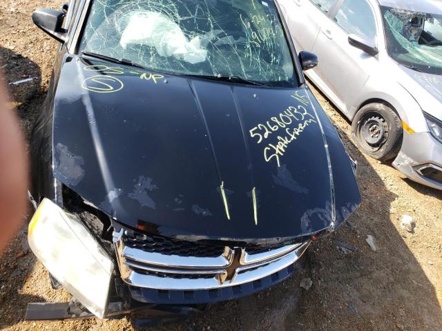 Photo 7 from auction – 2011 DODGE AVENGER EX with VIN 1B3BD4FB8BN543472