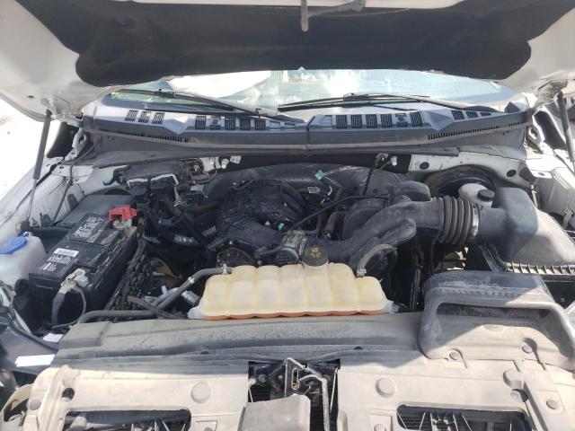 Photo 7 from auction – 2017 FORD F150 with VIN 1FTMF1C86HKC80191