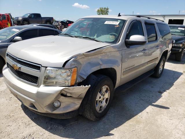 Photo 9 from auction – 2007 CHEVROLET SUBURBAN K with VIN 1GNFK16347J279556