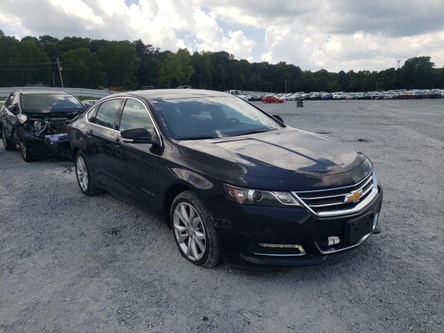CHEVROLET IMPALA LT 2020 with VIN 1G11Z5S30LU109482 - Photo from auction