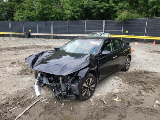 Photo 2 from auction – 2019 NISSAN ALTIMA SL with VIN 1N4BL4EV7KC114029