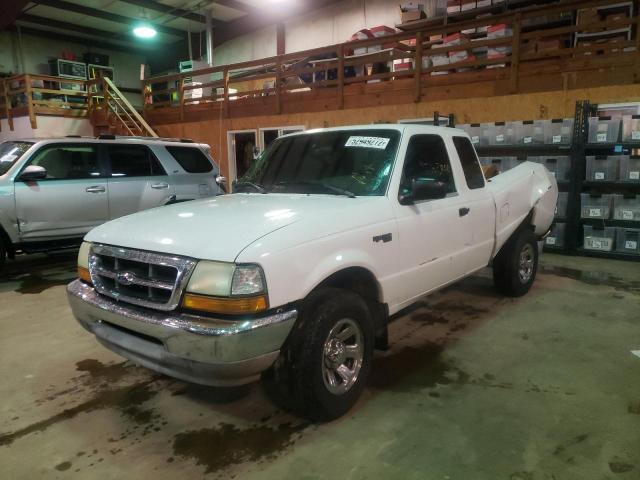 Photo 2 from auction – 2000 FORD RANGER SUP with VIN 1FTYR14X1YTA28762