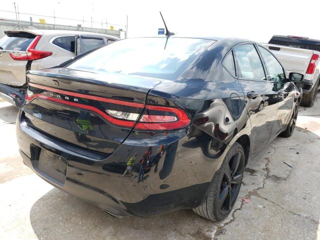 Photo 4 from auction – 2015 DODGE DART SXT with VIN 1C3CDFBB0FD253893