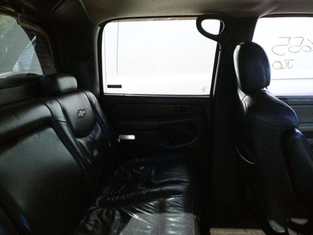 Photo 6 from auction – 2002 CHEVROLET AVALANCHE with VIN 3GNEK13T02G100424