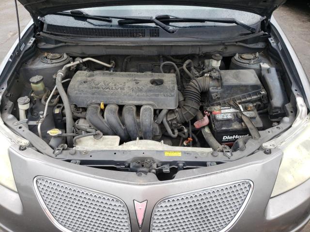 Photo 7 from auction – 2008 PONTIAC VIBE with VIN 5Y2SL65858Z400760