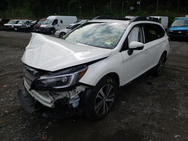 Photo 2 from auction – 2018 SUBARU OUTBACK 3. with VIN 4S4BSENC8J3379800