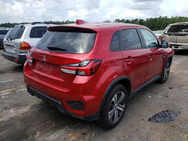 Photo 4 from auction – 2021 MITSUBISHI OUTLANDER with VIN JA4APUAU3MU032149