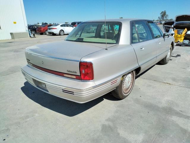 Photo 4 from auction – 1996 OLDSMOBILE 98 REGENCY with VIN 1G3CX52KXT4306057