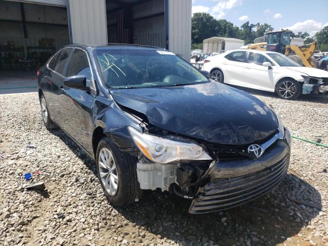 TOYOTA CAMRY LE 2017 with VIN 4T1BF1FK9HU427778 - Photo from auction