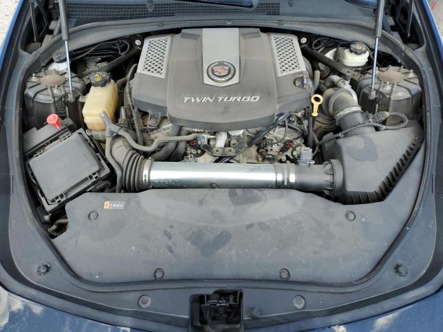 Photo 7 from auction – 2014 CADILLAC CTS VSPORT with VIN 1G6AV5S85E0143445