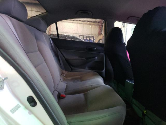 Photo 6 from auction – 2010 HONDA CIVIC VP with VIN 2HGFA1F34AH508050