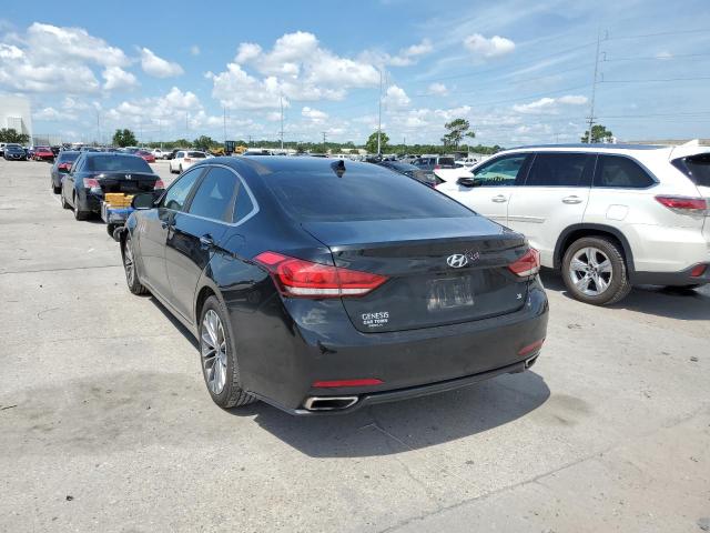 Photo 3 from auction – 2016 HYUNDAI GENESIS 3. with VIN KMHGN4JE8GU112593