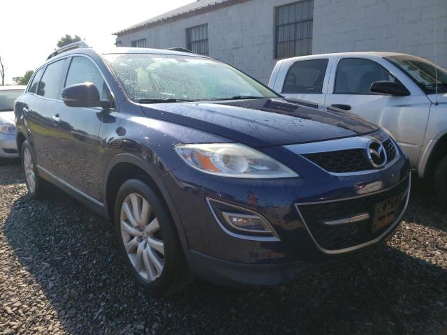 MAZDA CX-9 2010 with VIN JM3TB3MV4A0219907 - Photo from auction