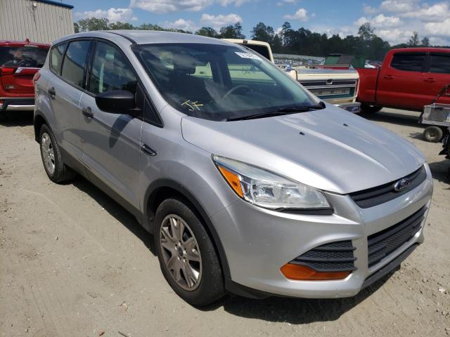 FORD ESCAPE S 2013 with VIN 1FMCU0F79DUD14939 - Photo from auction