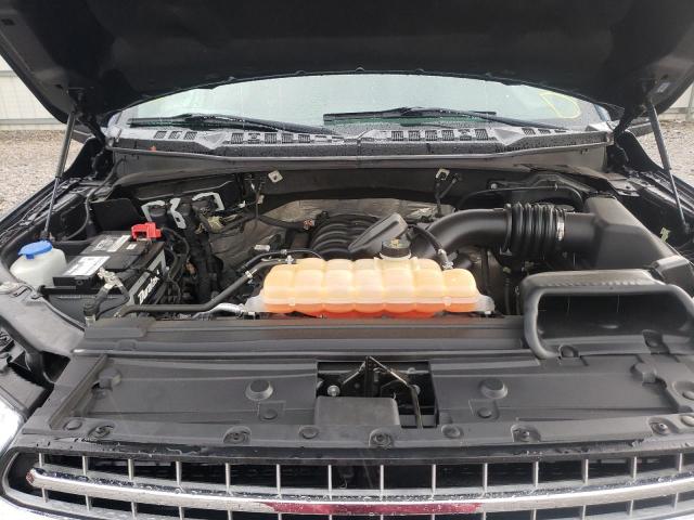 Photo 7 from auction – 2018 FORD F150 SUPER with VIN 1FTEW1E55JFA41348