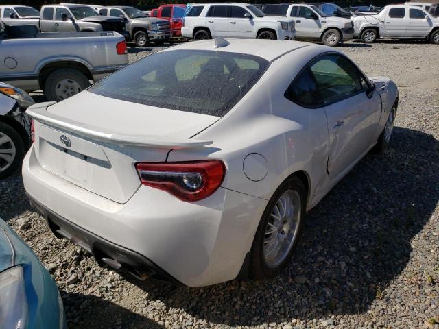 Photo 4 from auction – 2017 TOYOTA 86 BASE with VIN JF1ZNAA15H9700454