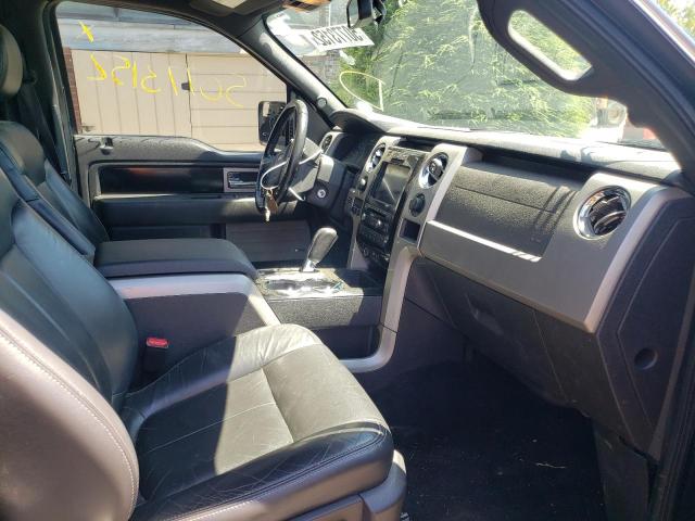 Photo 5 from auction – 2011 FORD F-150 with VIN 1FTFW1ET1BFD34149