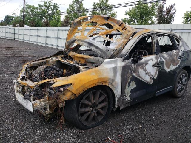 Photo 10 from auction – 2018 MAZDA CX-5 TOURI with VIN JM3KFBCM7J0380156