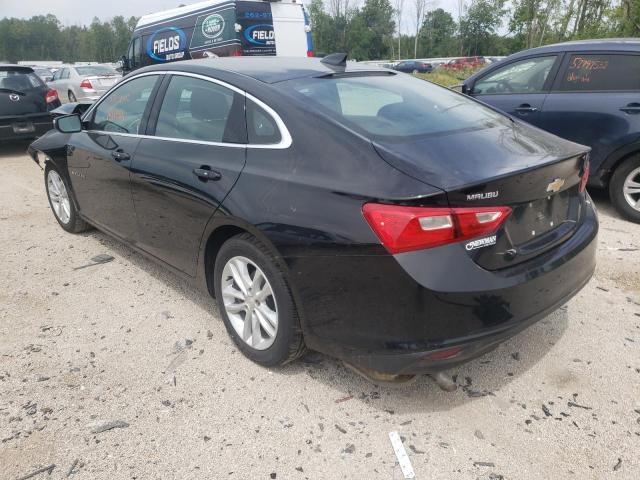 Photo 3 from auction – 2017 CHEVROLET MALIBU LT with VIN 1G1ZE5ST1HF189403