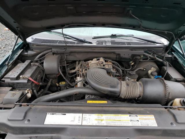 Photo 7 from auction – 1999 FORD F150 with VIN 2FTRF17W9XCA20076
