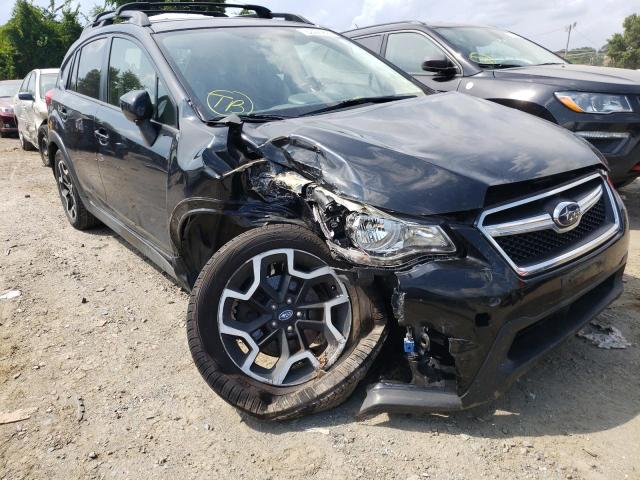 SUBARU CROSSTREK 2016 with VIN JF2GPABC6G8277952 - Photo from auction