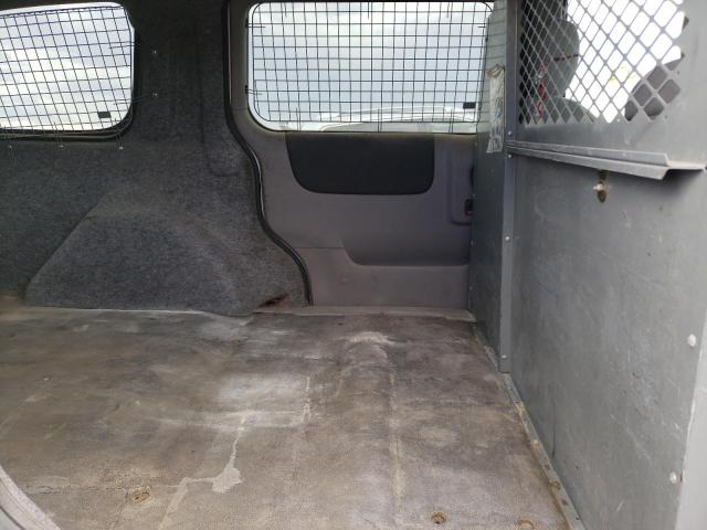 Photo 6 from auction – 2007 CHEVROLET UPLANDER with VIN 1GBDV13W27D202452