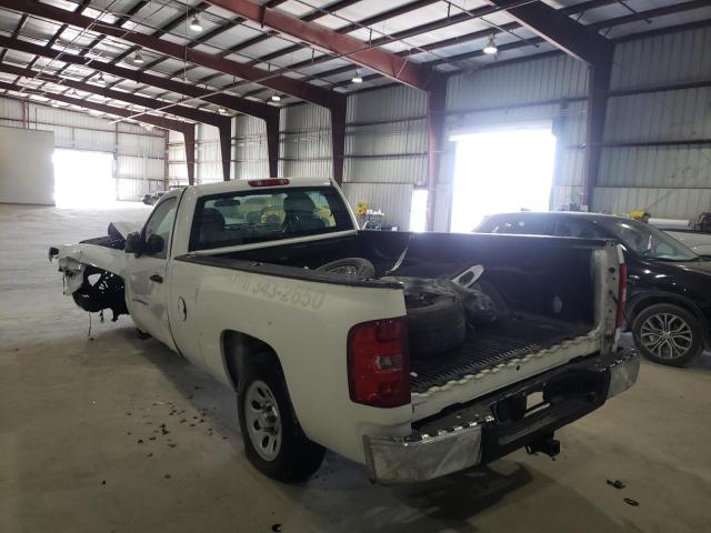 Photo 3 from auction – 2013 CHEVROLET SILVERADO with VIN 1GCNCPEX9DZ402452
