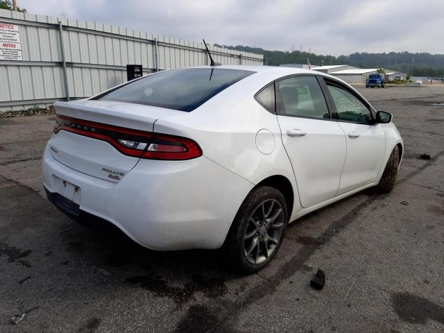 Photo 4 from auction – 2014 DODGE DART SXT with VIN 1C3CDFBB4ED693209
