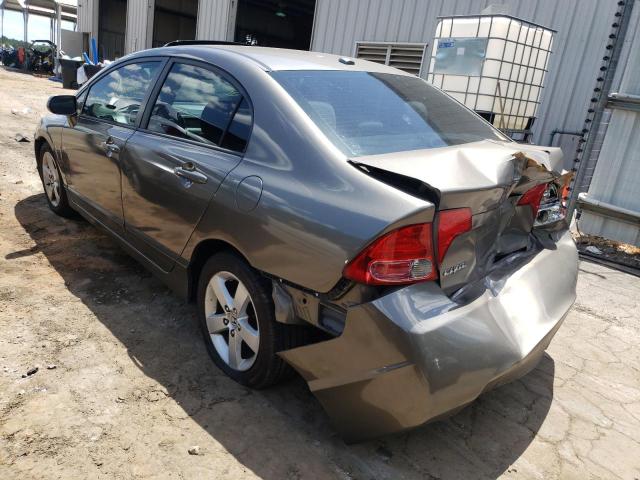 Photo 3 from auction – 2007 HONDA CIVIC EX with VIN 1HGFA16827L017385