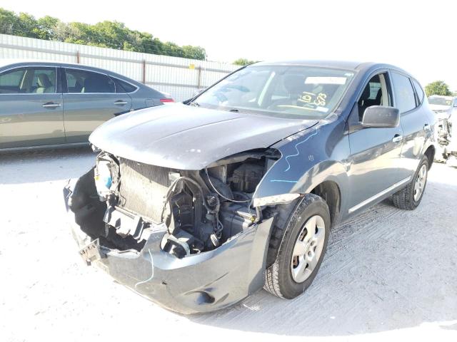 Photo 2 from auction – 2014 NISSAN ROGUE SELE with VIN JN8AS5MT2EW101873